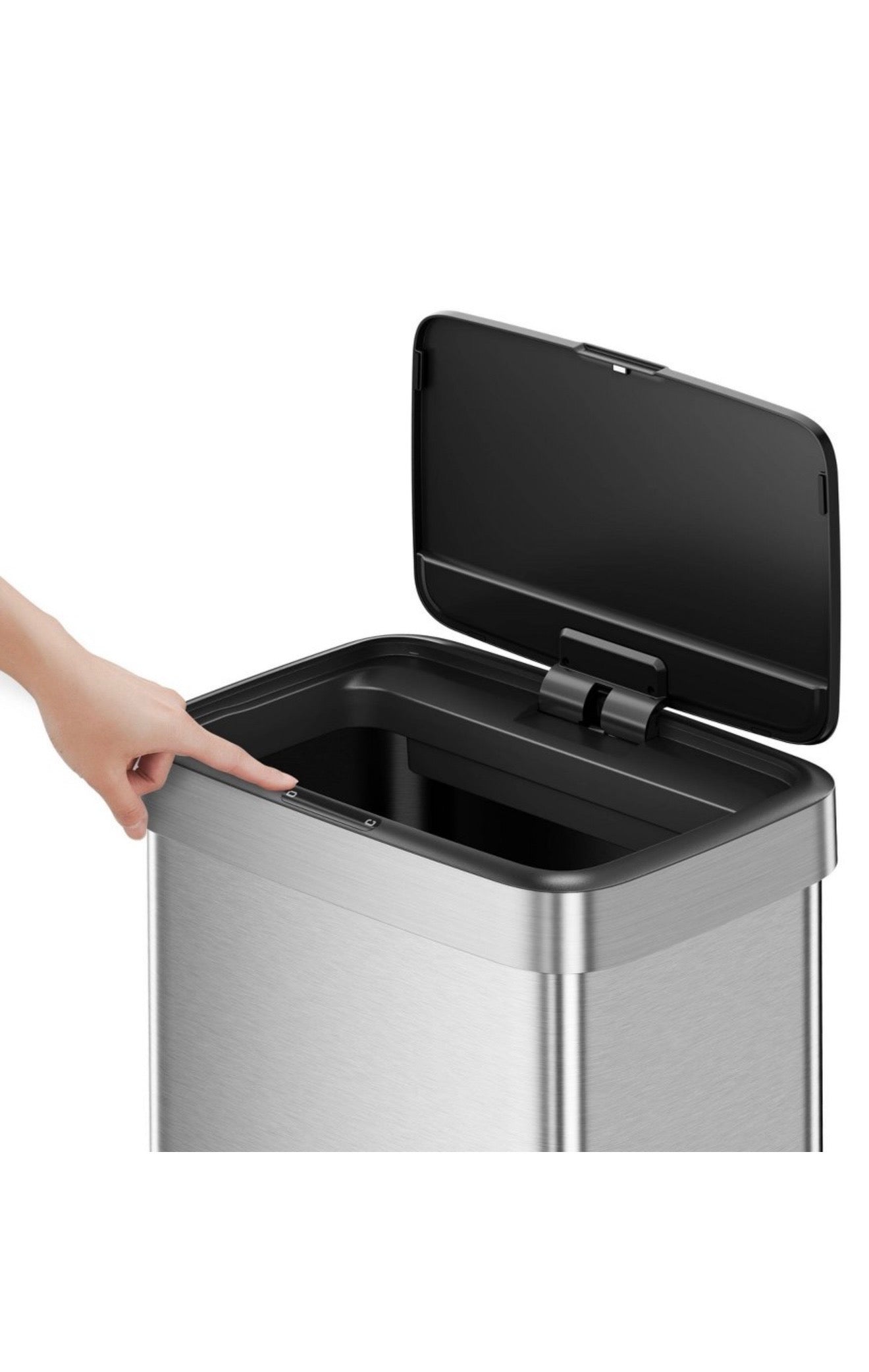 EKO Horizon 50L Sensor Trash Can