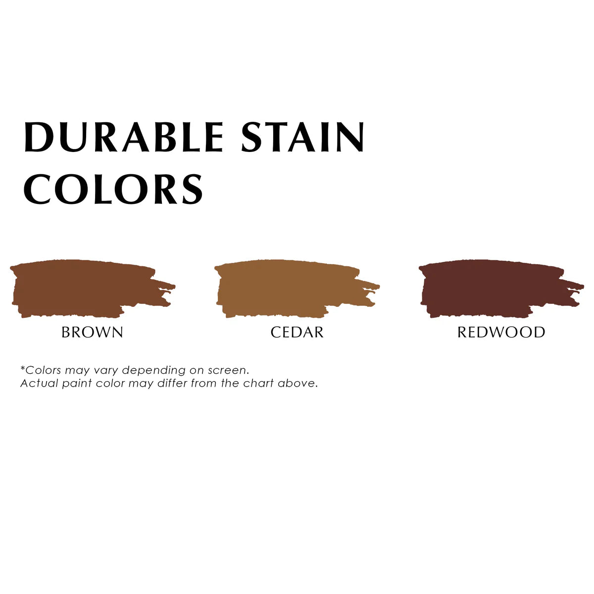 1 Gallon Visions Stain