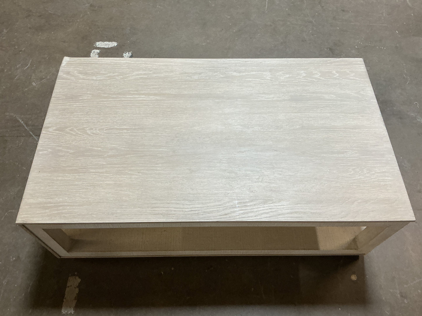 Cascade Rectangular Cocktail Table by Hooker Furniture