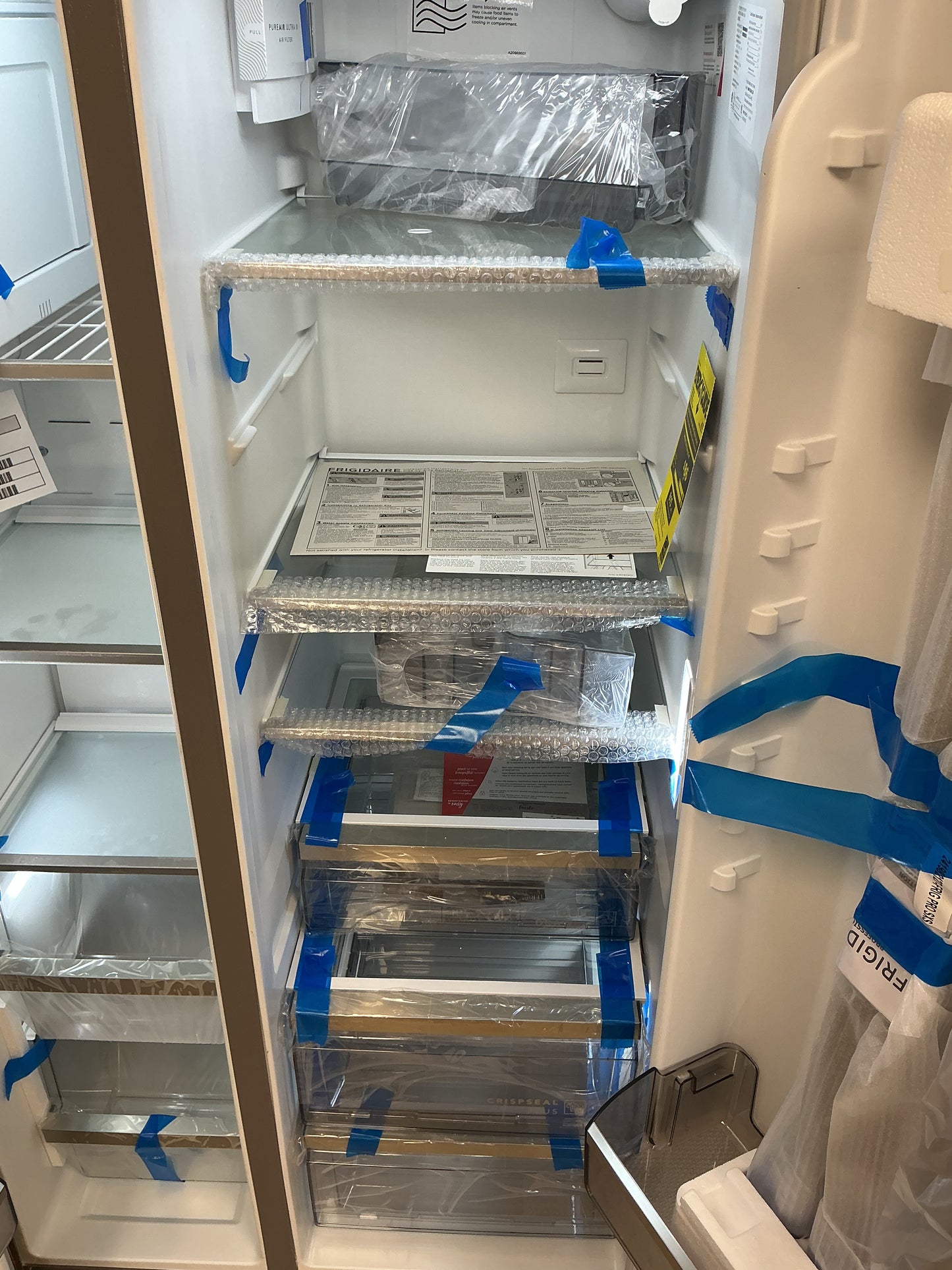 Frigidaire 36” Counter Depth Refrigerator