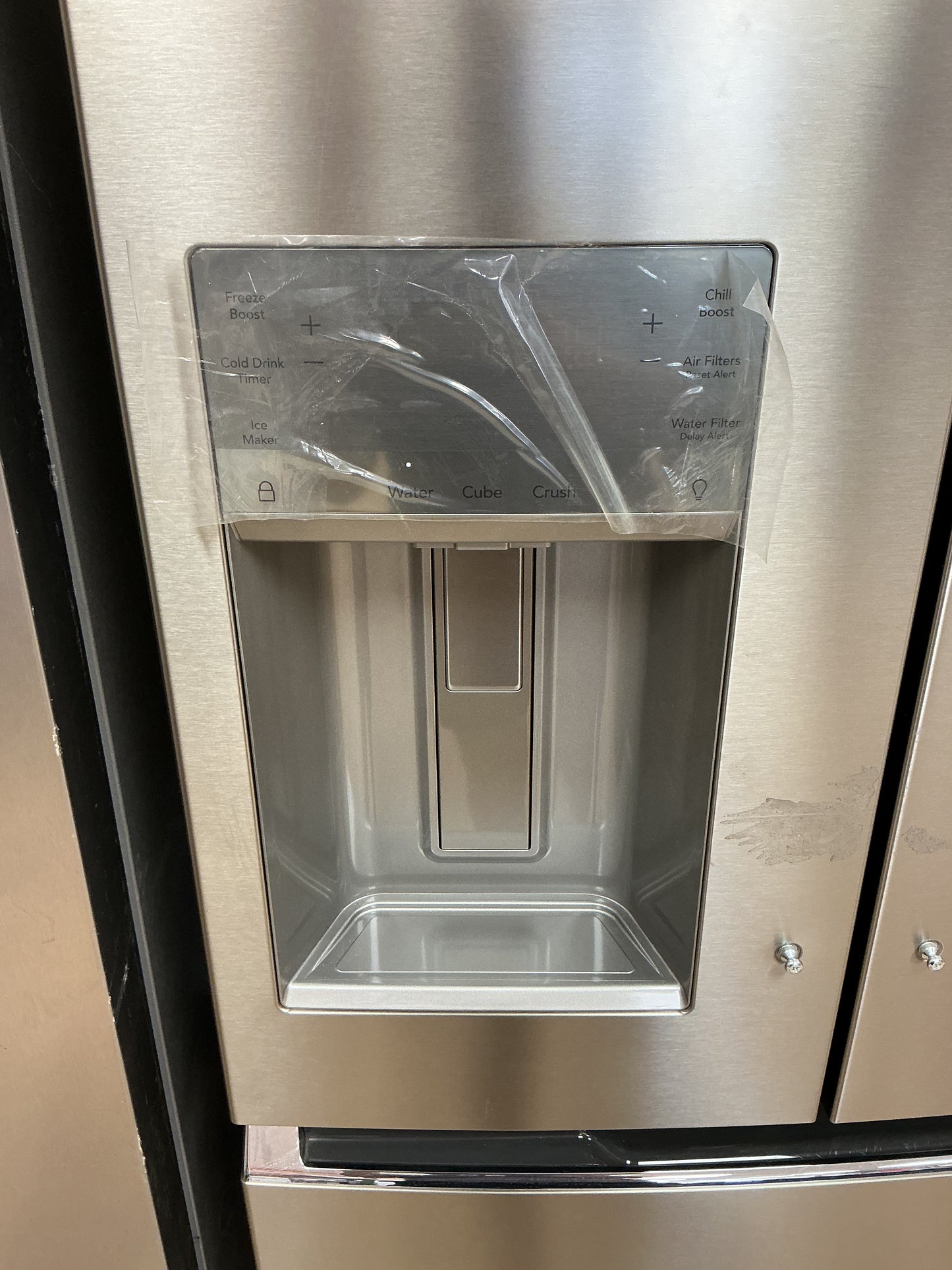 Frigidaire 22 cu.ft Counter Depth Refrigerator