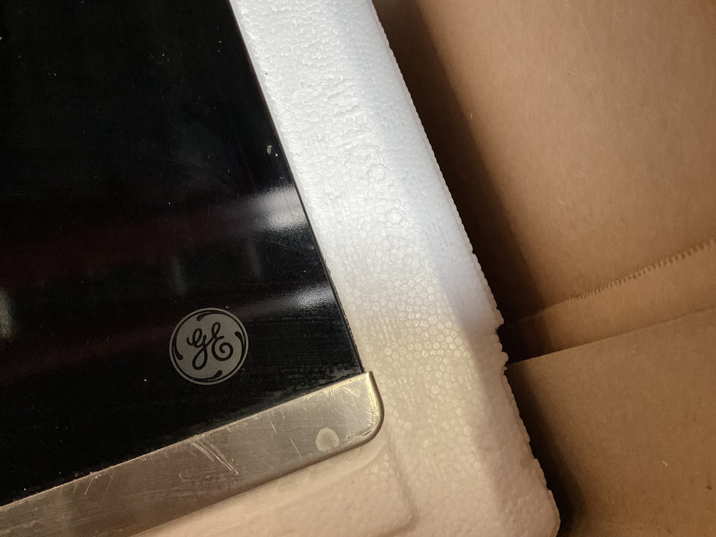 GE Profile 36” Knob Control Cooktop