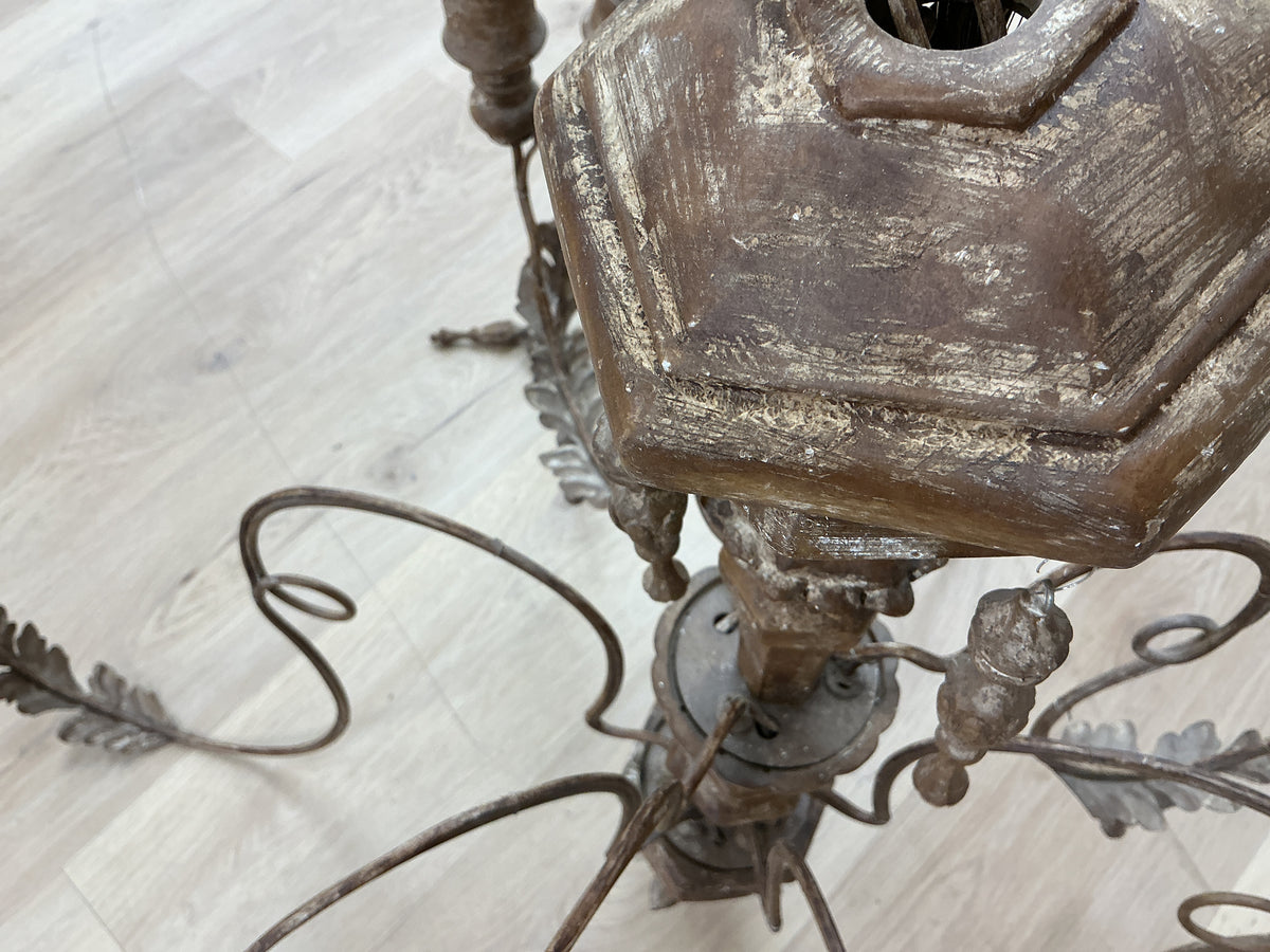 Salento 9 Light Large Chandelier