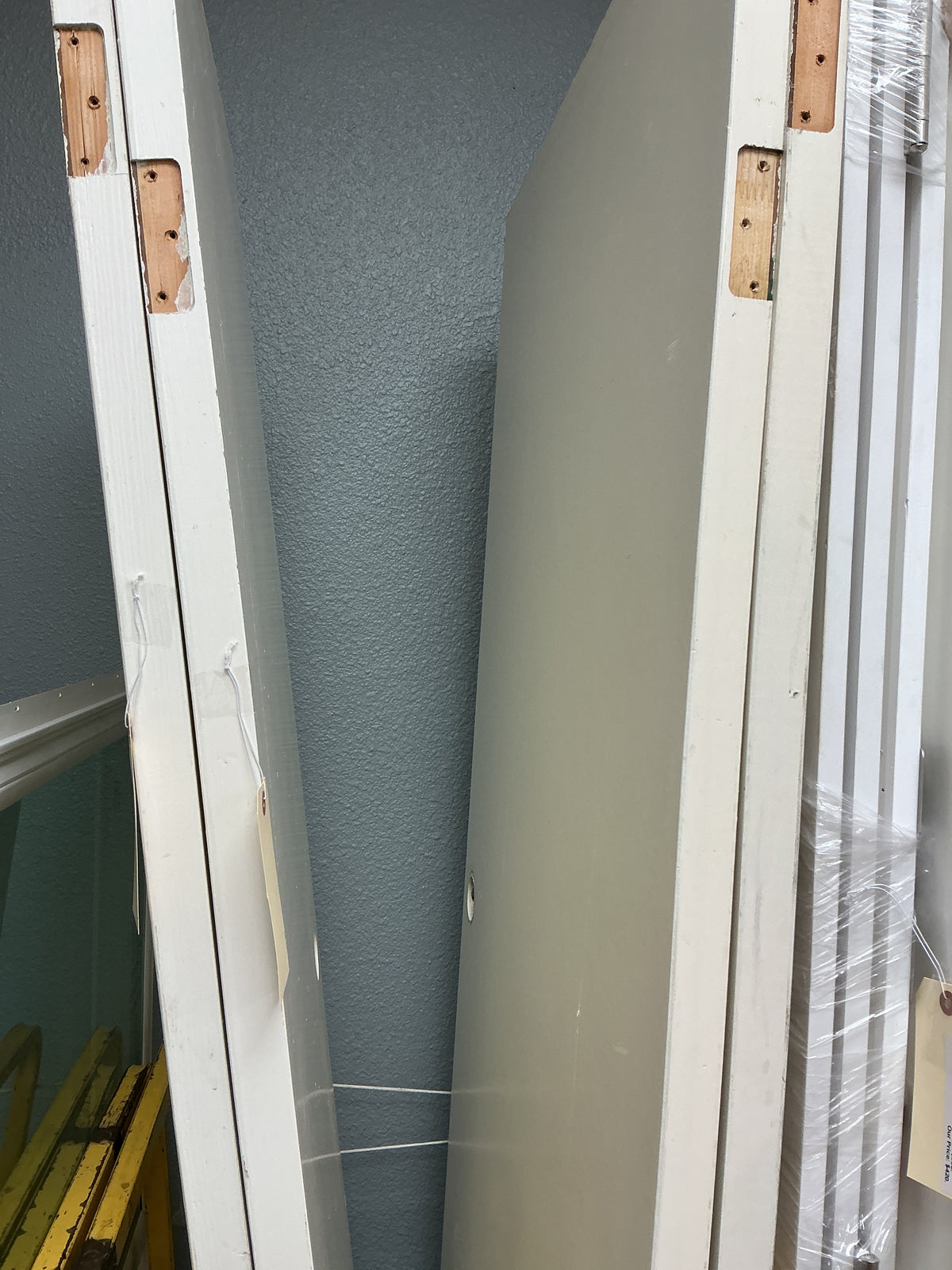 32” x 80” Interior Solid Wood Door
