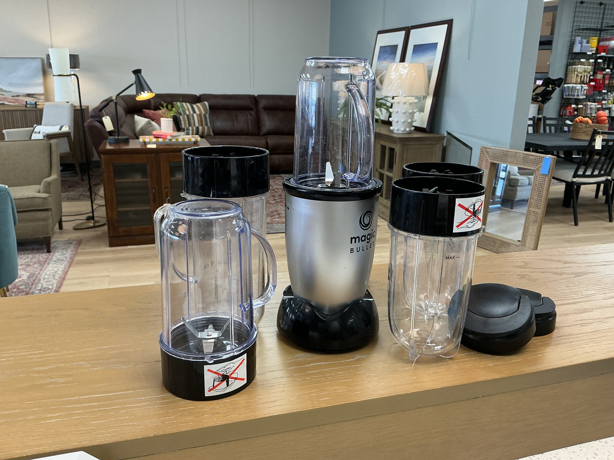 Magic Bullet