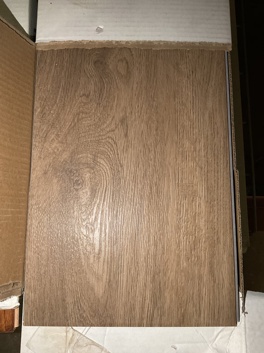 Novocore Luxury Vinyl Flooring (3 boxes)
