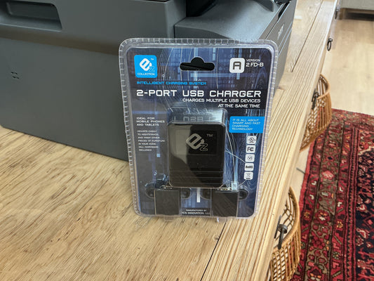 2-Port USB Charger