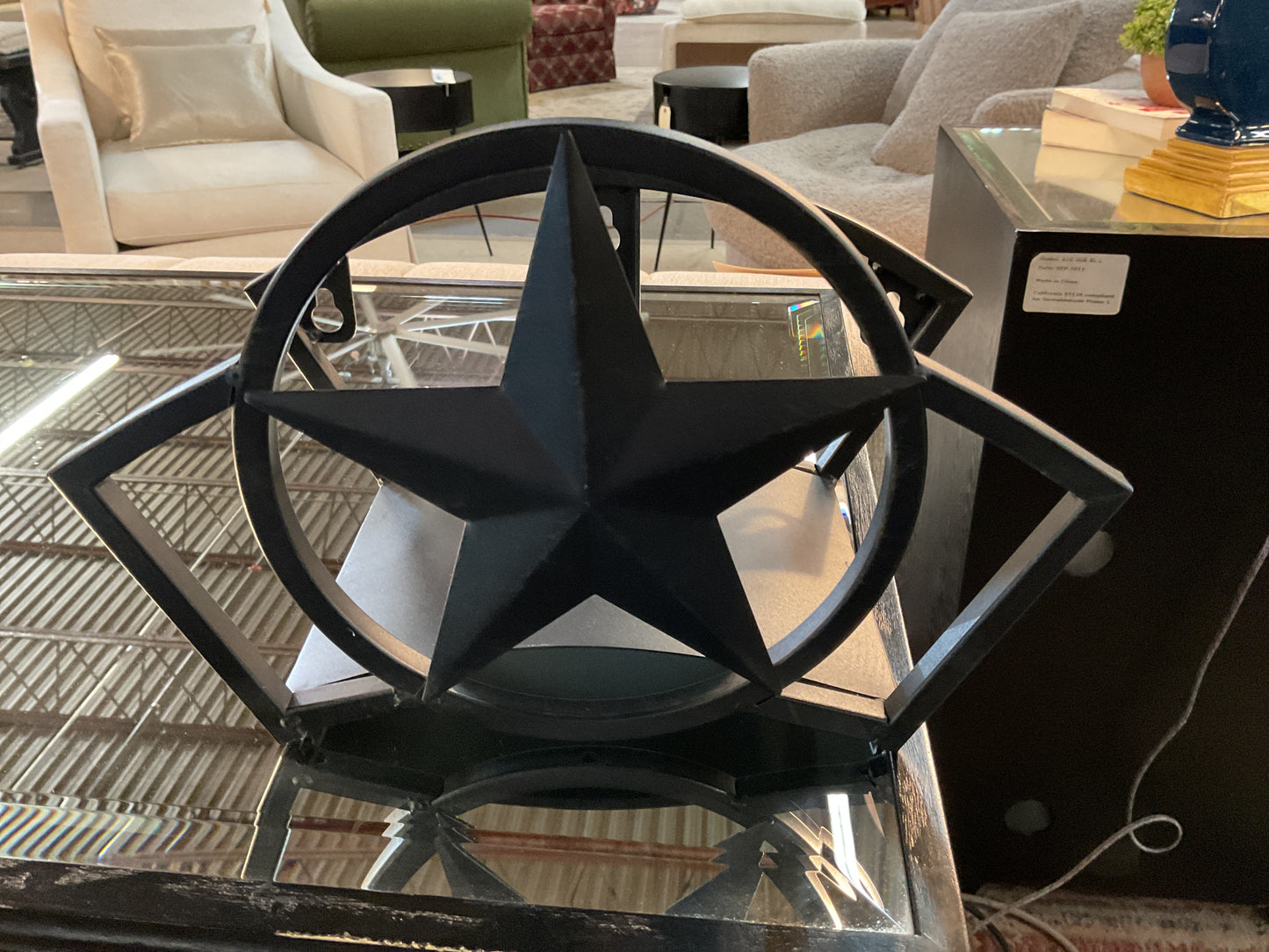 Star Hose Mount