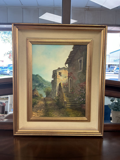 Via Del Pimo By Luciano Torsi