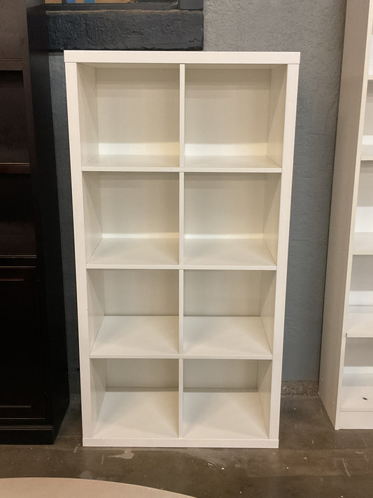 8 Cube Decorative Shelf