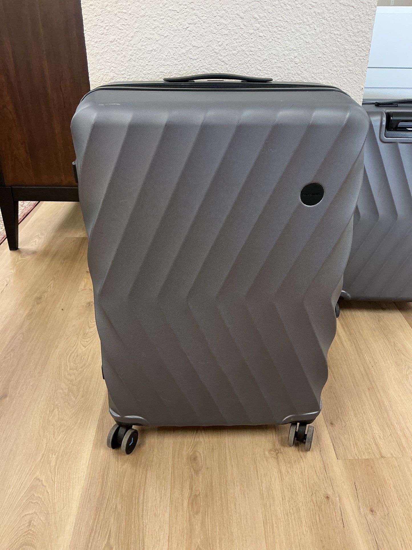 BAGSMART 28 inch Hard Shell Luggage w/ Spinner Wheels