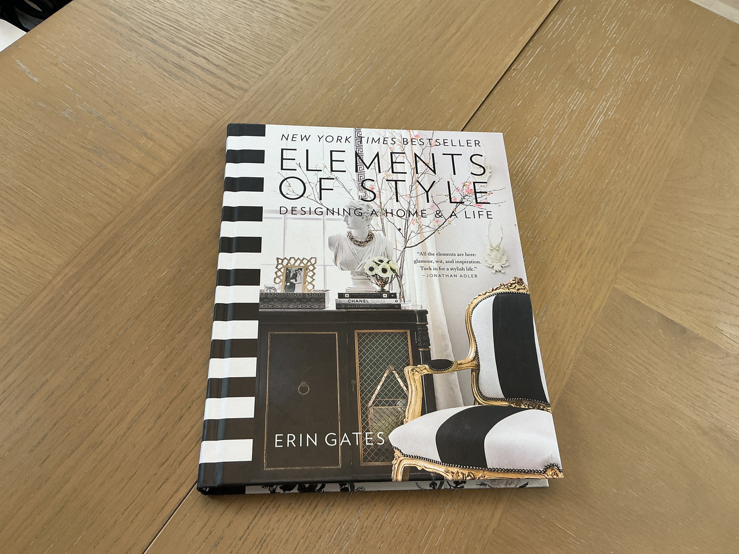 ‘Elements of Style’ Coffee Table Book