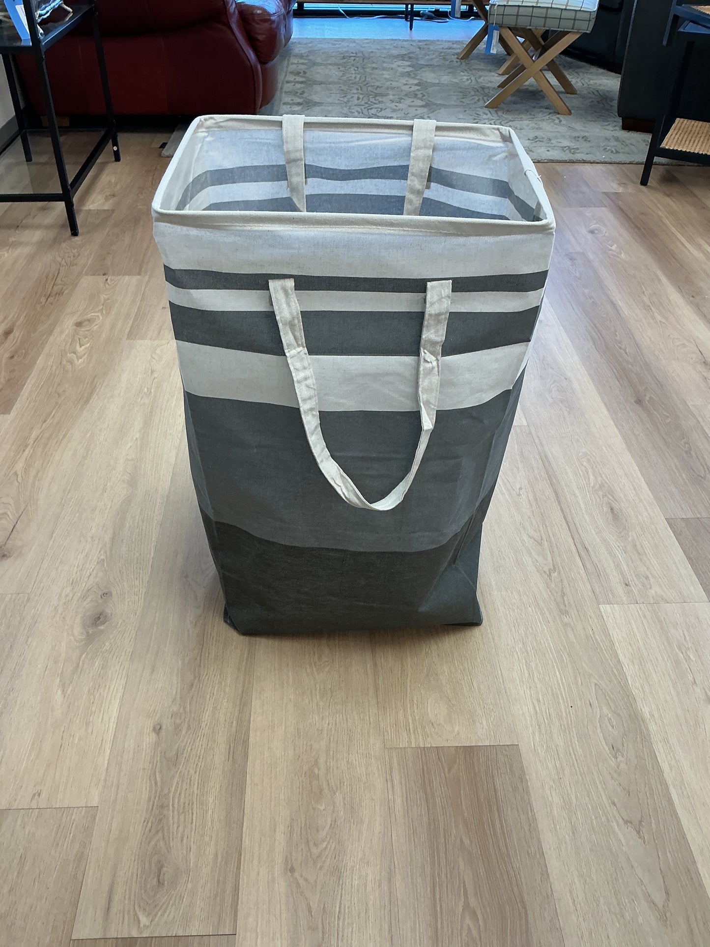 Large Foldable Easy Carry Laundry Basket