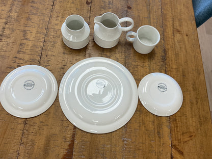 Wedgewood Stonehenge Midwinter 38 Pc. Dinnerware Set