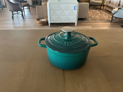Artisan Kitchen Supply 2Qt Enameled Dutch Oven