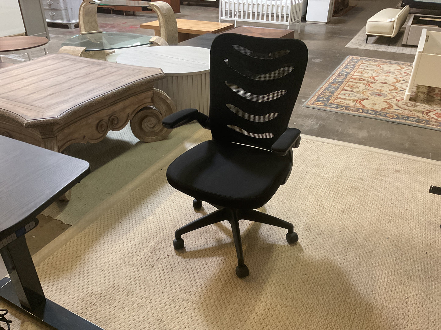 Ergonomic High Back Adjustable Office Chair