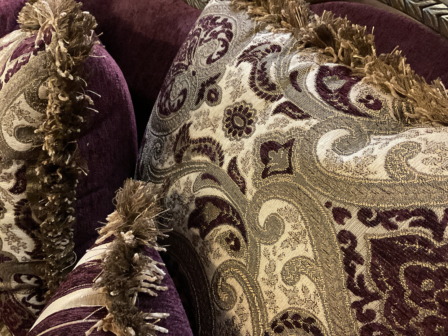 Matteo Upholstered Sofa by Furniture Makers of America