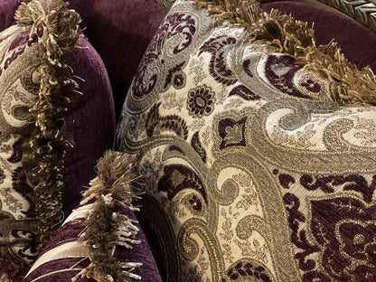 Matteo Upholstered Sofa by Furniture Makers of America