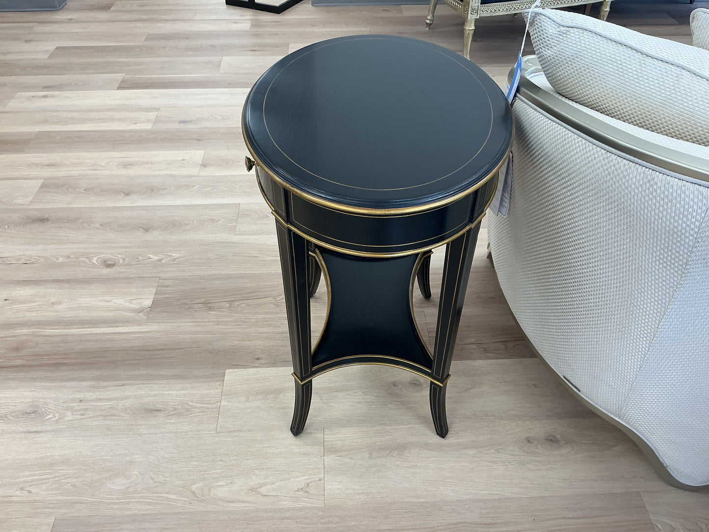 Scarborough House Solid Wood End Table