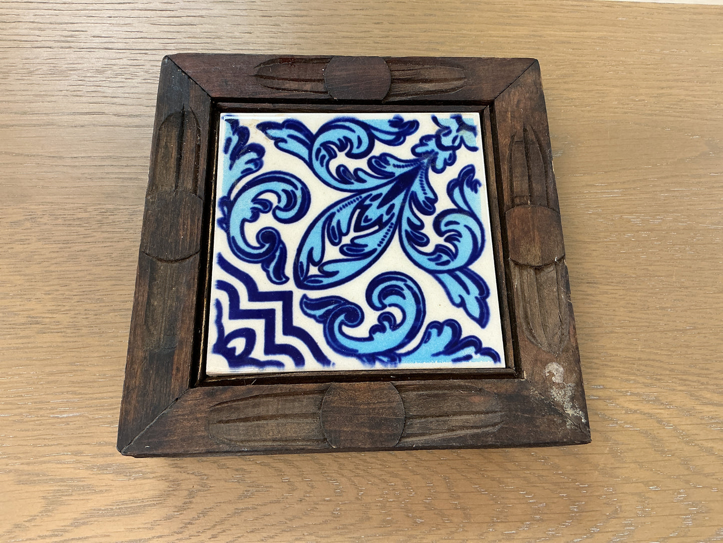 Mexican Tile Trivet