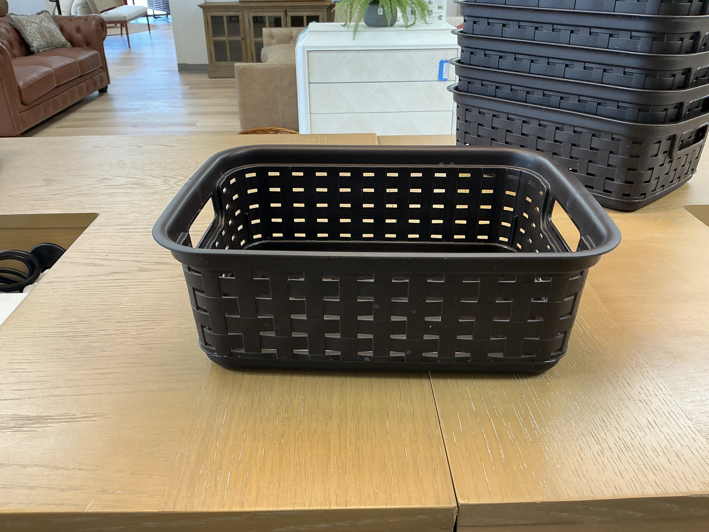 Sterilite Weave Utility Basket