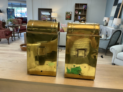 Solid Brass Yacht Cabin Lantern