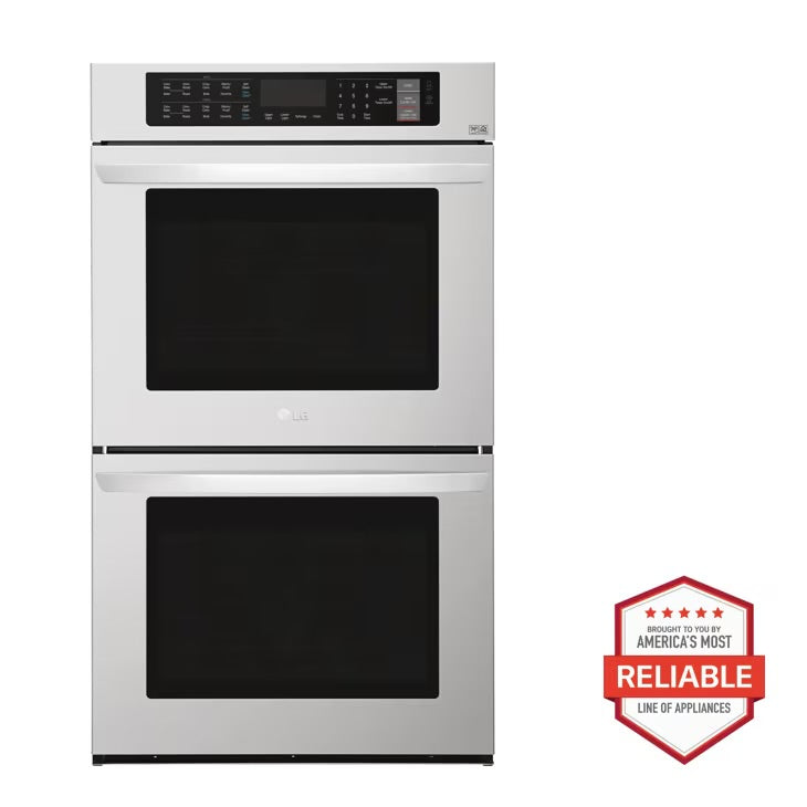 9.4 Cu.Ft. Electric Double Wall Oven