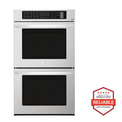 9.4 Cu.Ft. Electric Double Wall Oven