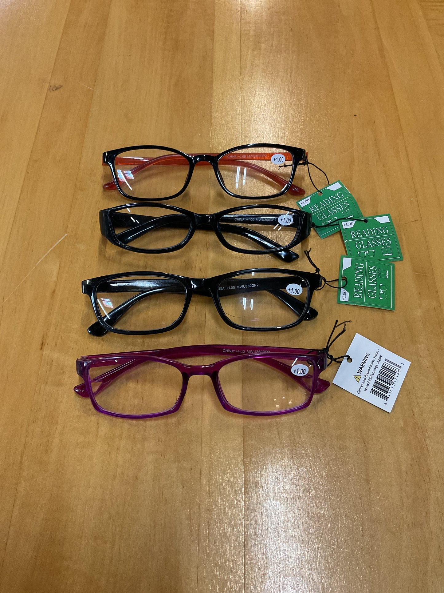 Reading Glasses