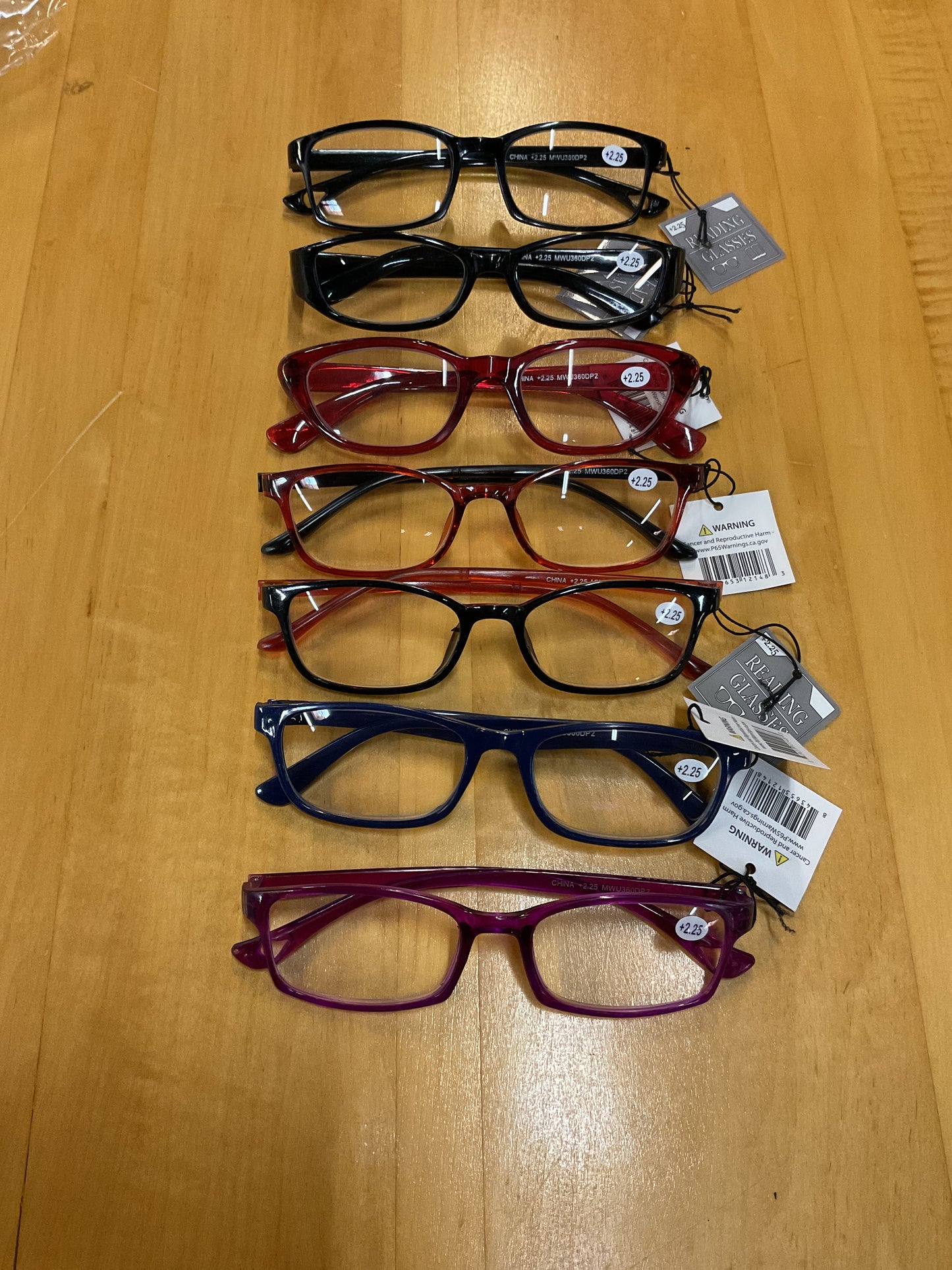 Reading Glasses
