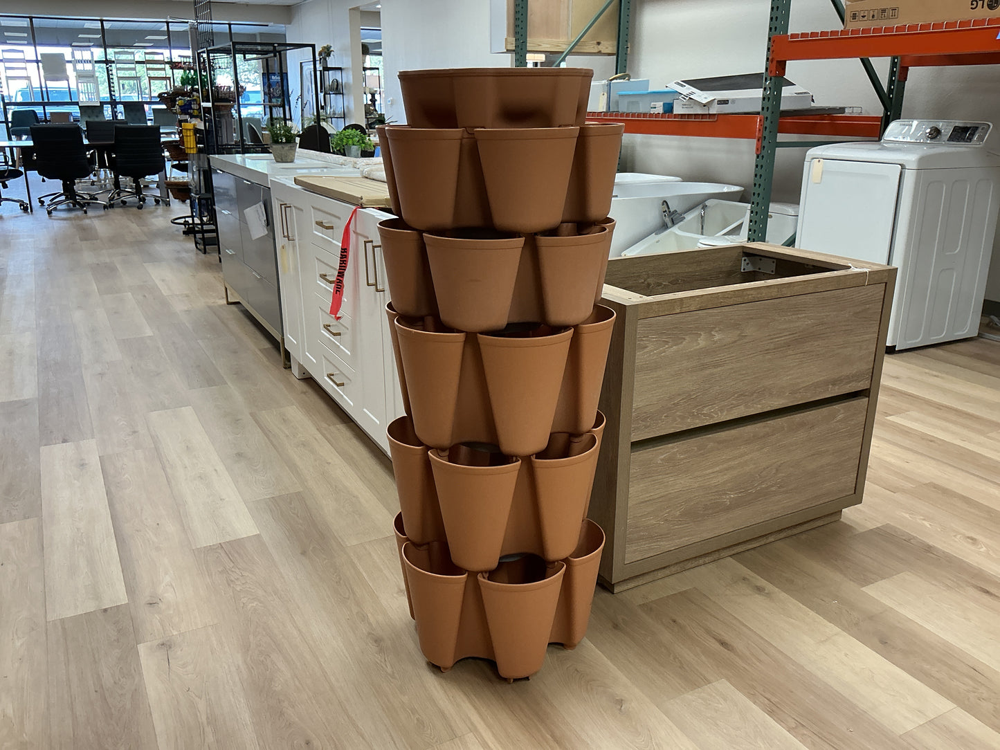 GreenStalk 5-Tier Vertical Planter