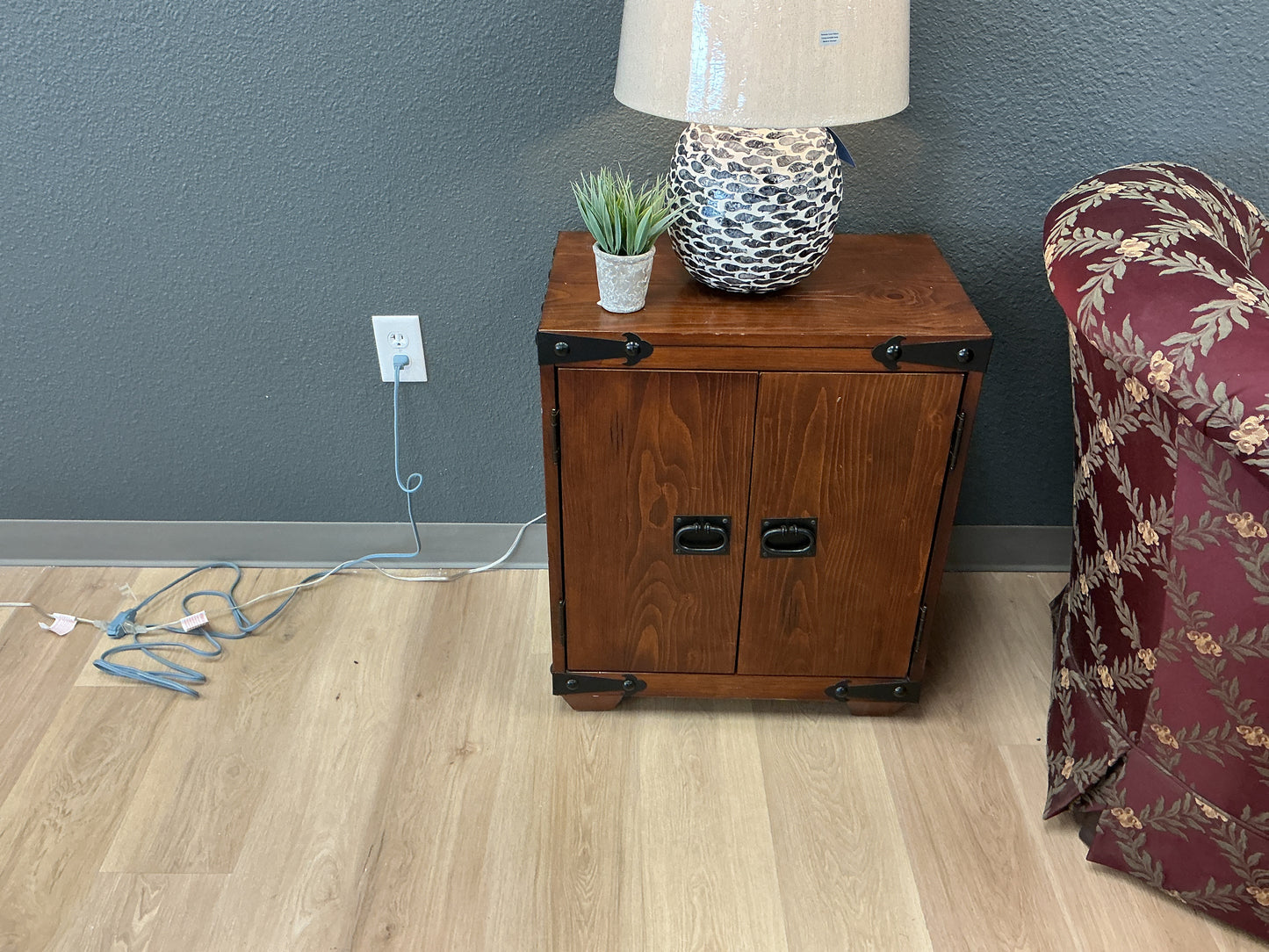 Mission Nightstand