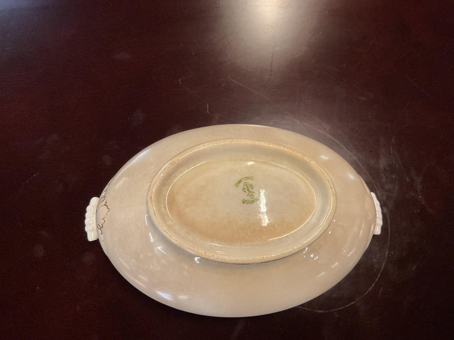 Vintage Blue & White Tureen