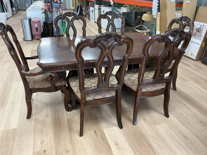 San Marino PED 7-Piece Dining Set