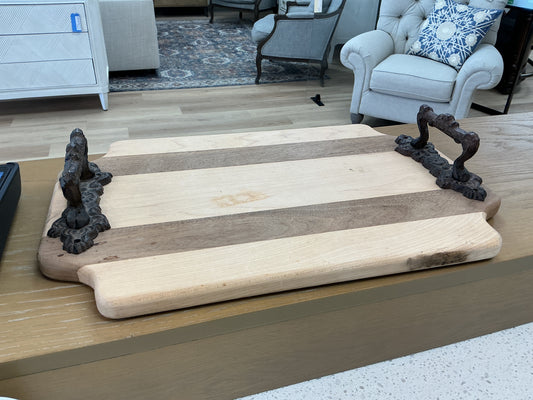 RICHARD CHESTERTON CUTTING BOARD