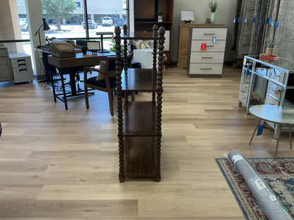 Fultyle 4 Tier Bookshelf