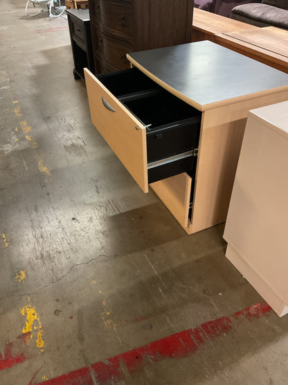 Two-Drawer Lateral Filing Cabinet