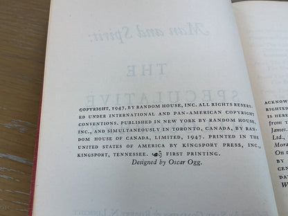 Vintage Random House “World’s Great Thinkers” (Set of 4)
