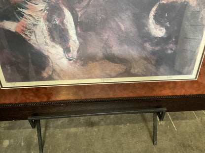 “Buffalo Hunter” Print