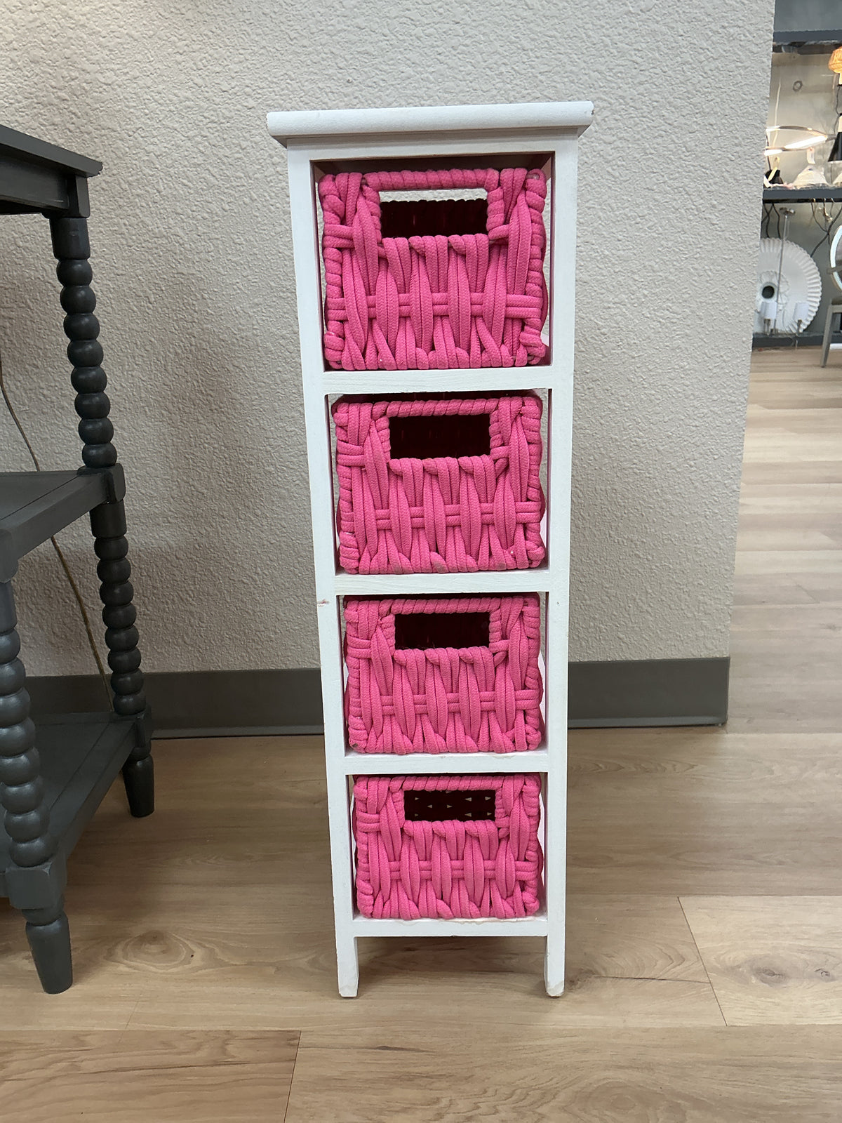 Taylor Madison Design 4 Tier Bow Storage Chest