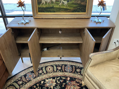 Luna 71” Media Console