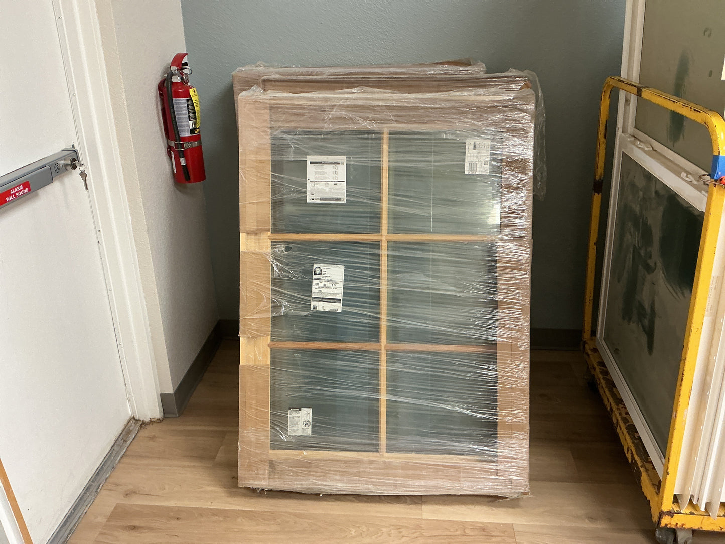 Pella Traditional Standard Window (35 x 47)