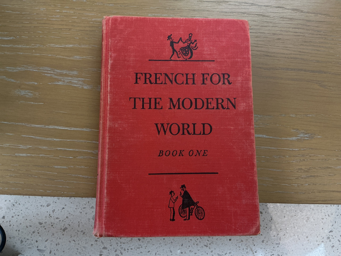 Vintage French For The Modern World Book