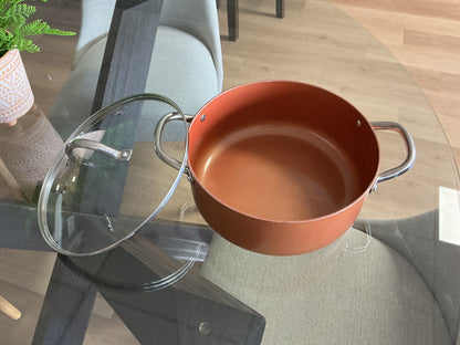 Copper Chef 5 Qt Dutch Oven
