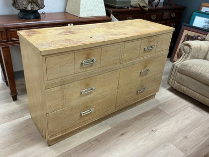 Vintage 6-Drawer Dresser