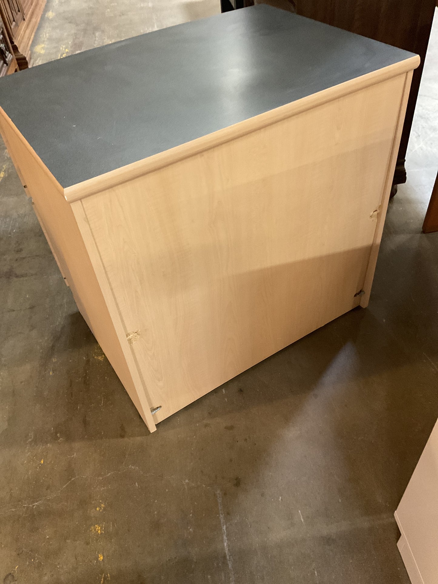 Two-Drawer Lateral Filing Cabinet