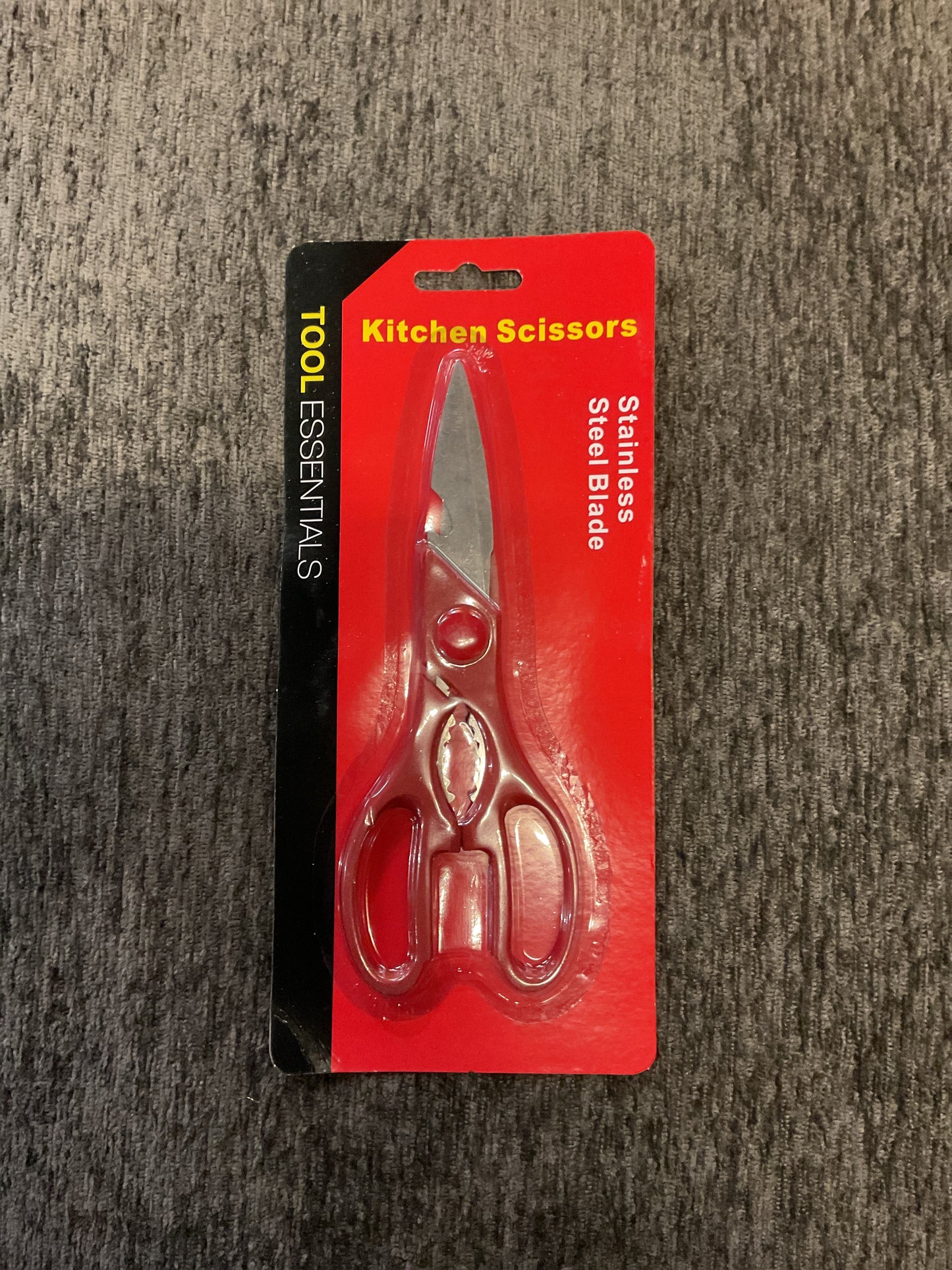 Multi-Purpose Stainless Scissors