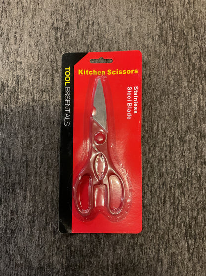 Multi-Purpose Stainless Scissors