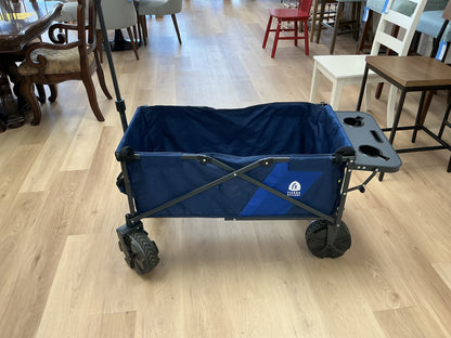 Sierra Deluxe Collapsible Wagon