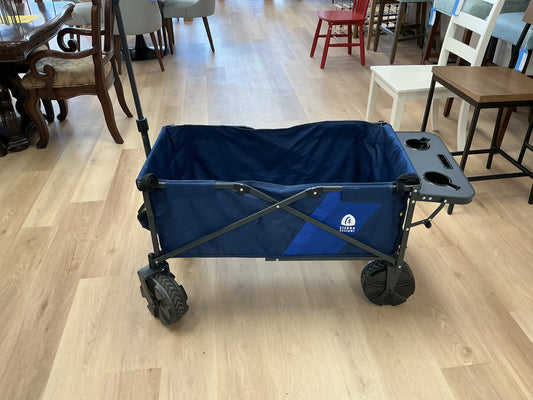 Sierra Deluxe Collapsible Wagon